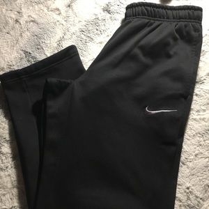 Nike pants black